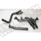 Steel Header 4.0L 87-92 Jeep XJ Cherokee