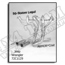 Kolektor z powłoką Armor Coat 91-99 Jeep Wrangler