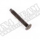 Śruba, Torx M5x0,8x30mm; 84-01 Jeep Wrangler/Cherokee/Comanche