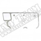 Uszczelka wodoodporna drzwi lewych; 91-95 Jeep Wrangler YJ 