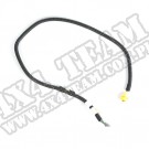  Gniazdo lampy obrysowej, wersja eksportowa; 87-96 Jeep YJ/XJ/ZJ/MJ