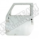 Drzwi stalowe pełne, lewy przód; 07-10 Jeep Wrangler JK/JKU