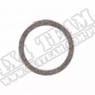 Uszczelka aparatu zapłonowego; 84-06 Jeep SJ/XJ/YJ/MJ/WJ/TJ