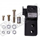 Rear Track Bar Relocation Bracket 07-10 Jeep JK Wrangler