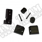 2.5 cala Lift zestaw Components SkYJacker 07-12 Jeep Wrangler