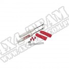 Amortyzator gazowy Nitro 8000 tył 07-12 Jeep JK Wrangler 