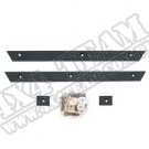 Transfer Case Lowering Kit 97-02 Jeep TJ Wrangler 