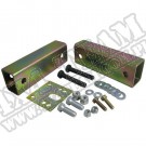 Transfer Case Lowering Kit SkYJacker 94-01 Jeep XJ Cherokee