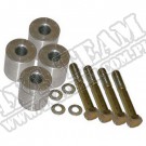 Transfer Case Lowering Kit SkYJacker 55-75 Jeep CJ5 And CJ6S