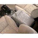 Zamykana konsola szary 91-95 Jeep YJ Wrangler