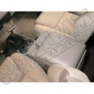 Konsola Series II 76-90 CJ/YJ szary