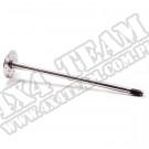 Axle Shaft, Rear, 4WD, 28 Spline; 81-88 GM Truck/SUV, 10 Bolt Axles