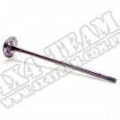 Axle Shaft, Rear, 2WD, 30 Spline; 75-88 GM Vans, 12 Bolt Axles