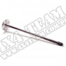 Axle Shaft, Rear, 2WD; 88-95 GM Vans, 10 Bolt 8.5 Inch Axles