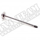 Axle Shaft, Rear, 28 Spline; 88-98 GM Pickup/SUVs, 10 Bolt Axles
