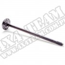 Axle Shaft, Rear; 68-72 Chevrolet Chevelle/Camaro, 12 Bolt Axles