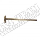 Axle Shaft, Rear; 84-93 Dodge W-100/150 Pickup/Ram Charger, 9.25 Inch