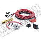 Rear Winch Quick Connector Kit 24 Foot 