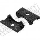 1.75 Inch Warrior Stopka resoru 55-95 Jeep 