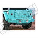 Tylne nakładki 97-06 Jeep TJ And LJ Wrangler