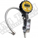 Cyfrowy manometr, inflator, deflator do kół T Max