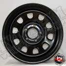 17X8  ET -20 SW-01 5/127 czarna