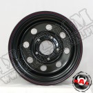 15X8  ET 0 SW-04 5/130 czarna