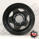 16X8  ET -25 SW-05 6/139,7 czarna