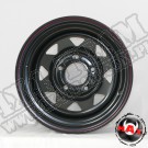 15X8  ET -20 SW-07 5/127 czarna