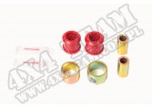 Zestaw mocowania przedniego Panharda; 07-16 Wrangler JK/JKU