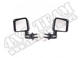 Lusterka podgrz. z kier.LED zestaw czarne 07-15 Jeep Wrangler (JK)