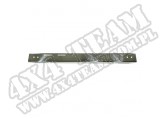 Przedni zderzak Overlay, stal nierdzewna, 87-95 Jeep Wrangler (YJ)