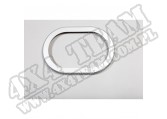 Ramka lewarka zmiany biegów, manual, 07-10 Jeep Wrangler JK