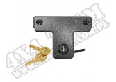 Zamek maski 07-15 Jeep Wrangler JK