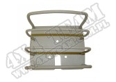 Osłony tylnych lamp, tytan, 76-06 Jeep CJ/Wrangler