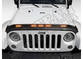 Osłona maski LightShield 2007-18 Jeep Wrangler JK/JKU