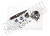 Zestaw eliminatora flanszy suwliwej 87-06 Jeep Wrangler YJ/TJ