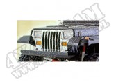 Zderzak przedni Rock Crawler 76-06 Jeep CJ/Wrangler