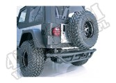 Zderzak rurowy z zaczepem 2 cale, 87-06 Jeep Wrangler