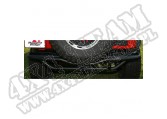 Zderzak tylny RRC z gniazdem 2", 07-15 Jeep Wrangler 