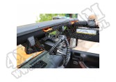 Mocowanie radia CB 07-15 Jeep Wrangler JK