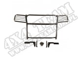 Grill czarna osłona przodu; 11-16 Jeep Grand Cherokee WK