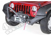 Końce zderzaka modułowego przedniego XHD 07-15 Jeep Wrangler JK