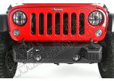 Środkowy element zderzaka modułowego XHD do 07-15 Jeep Wrangler