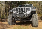 Zderzak HD przedni, krótki; 07-18 Wrangler JK, 18-19 Wrangler JL