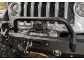 Odbój HD, 07-18 Wrangler JK, 18-19 Wrangler JL 