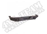 Zderzak tylny XHD, czarna tekstura, 07-15 Jeep Wrangler