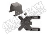 Zestaw mocowania koła zapasowego HD; 97-06 Jeep Wrangler TJ