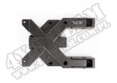Mocowanie koła zapasowego HD, zawias; 97-06 Jeep Wrangler TJ/LJ
