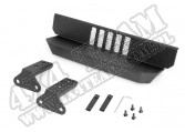 Schodek na tylny zderzak aluminium 07-15 Jeep Wrangler JK